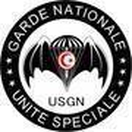 Ministère de l’Intérieur — Unité Spéciale Garde Nationale